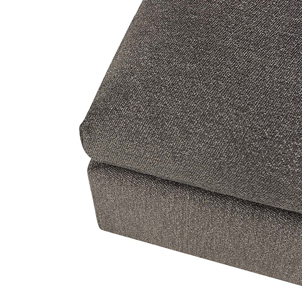 Mellow Footstool Granite 4 | Rouse Home