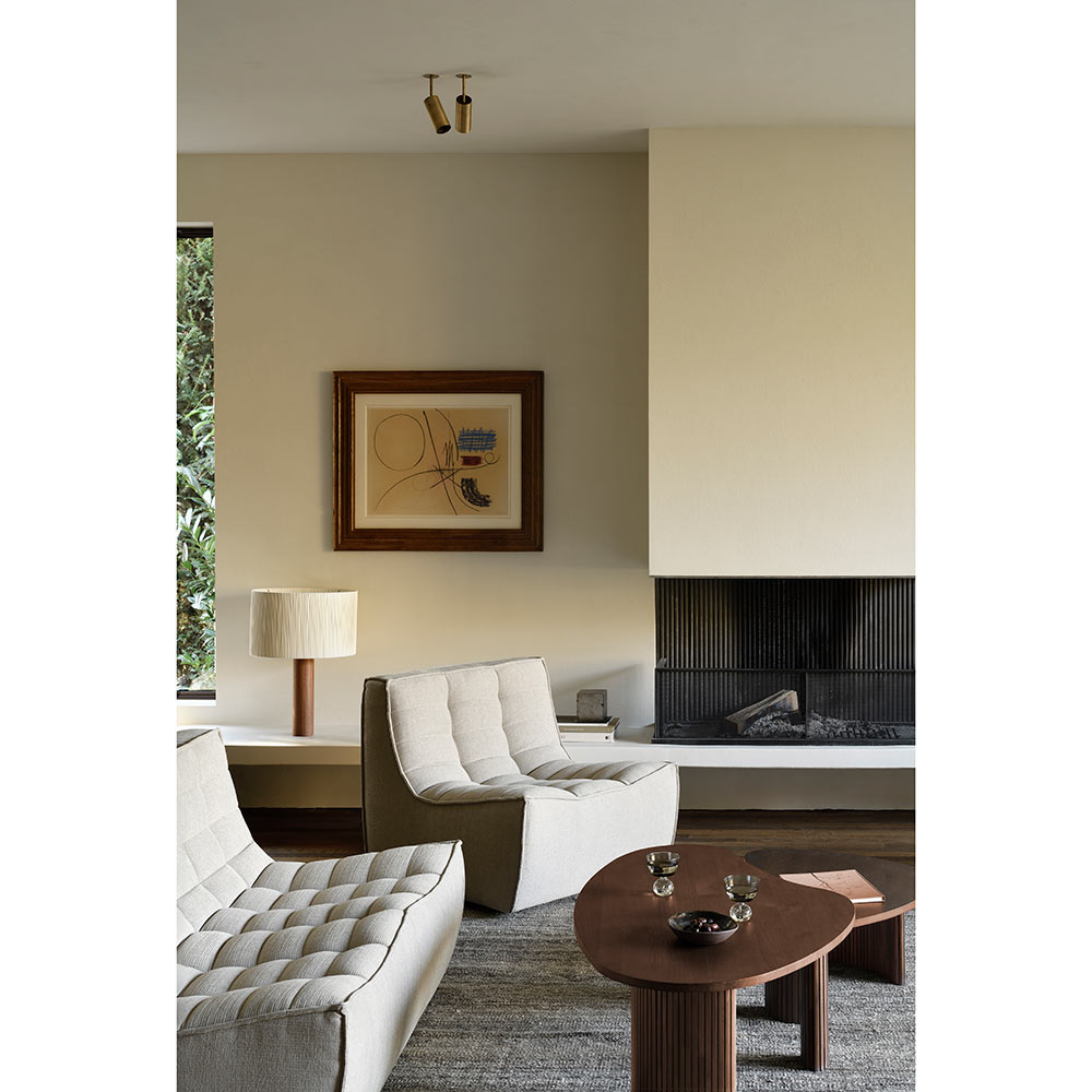 N701 1 Seater Modular Sofa Ecru 10 | Rouse Home