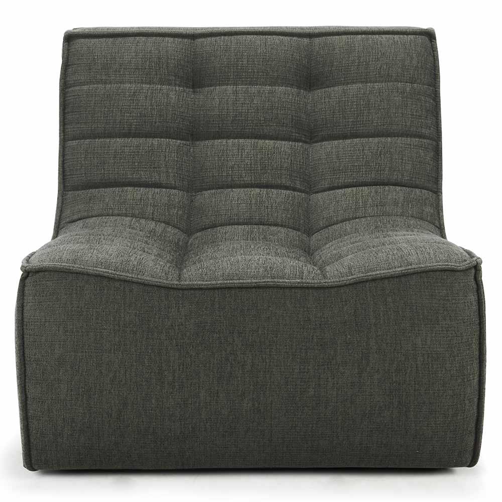 N701 Modular Sofa - Moss | Rouse Home