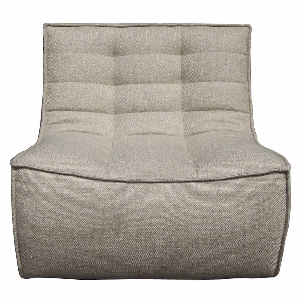 N701 Modular Sofa - Beige | Rouse Home