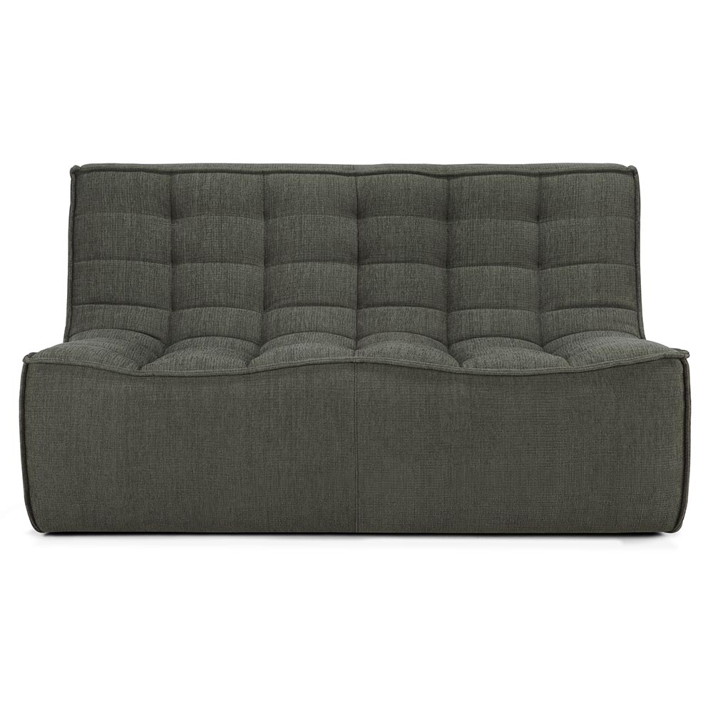 N701 Modular Sofa - Moss | Rouse Home