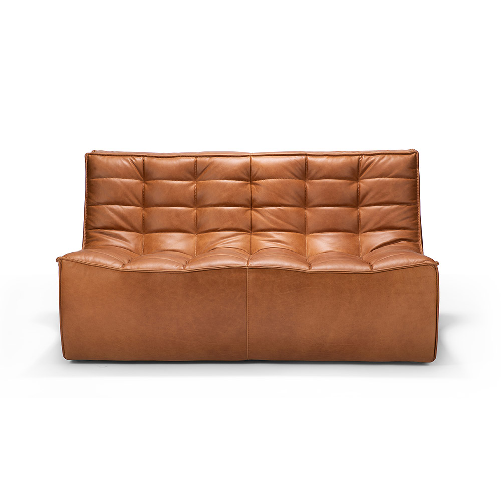 N701 Modular Sofa - Old Saddle | Rouse Home