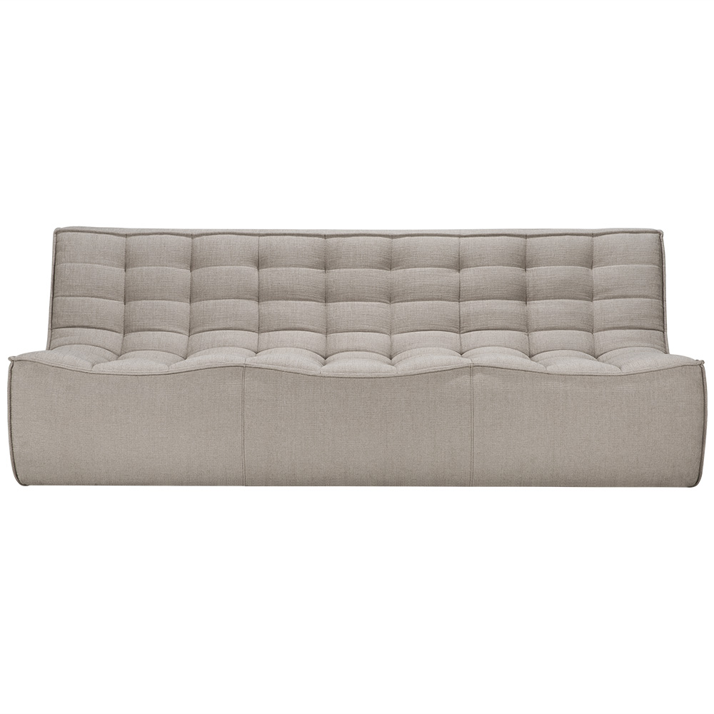 N701 Modular Sofa - Ecru | Rouse Home