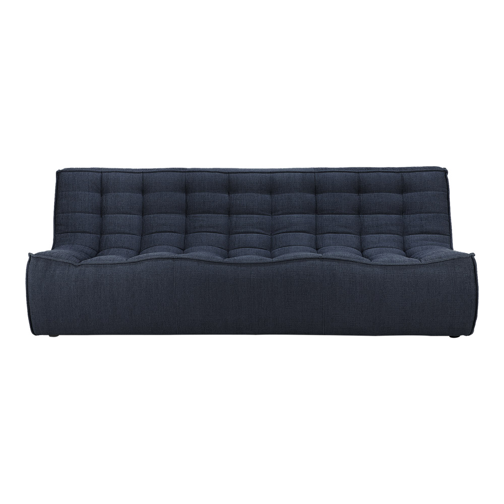 N701 Modular Sofa - Graphite | Rouse Home
