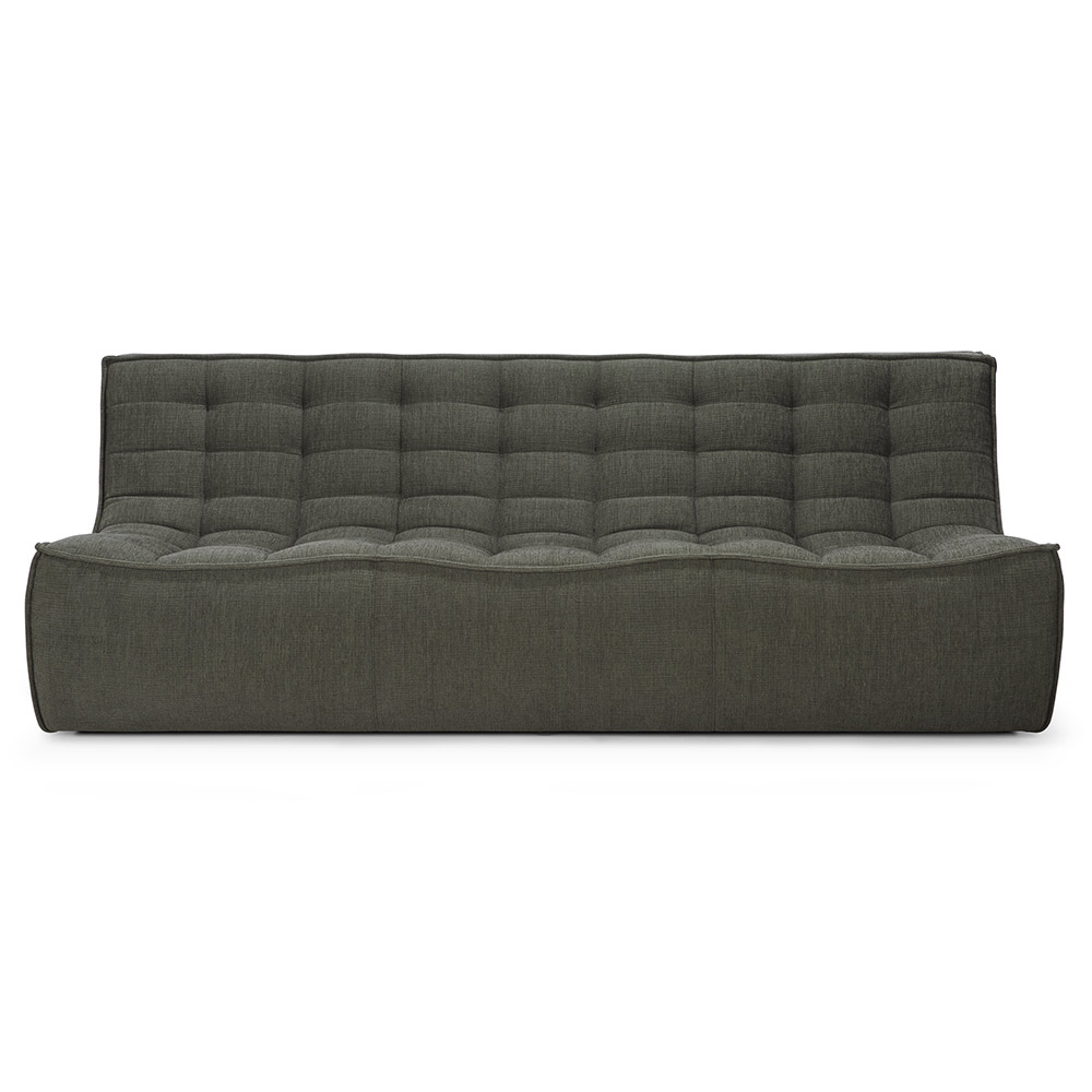 N701 Modular Sofa - Moss | Rouse Home