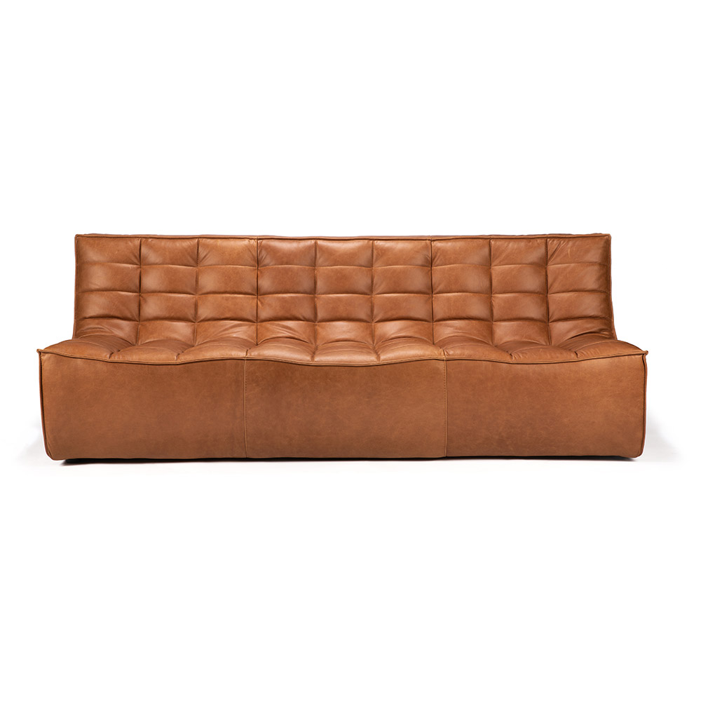 N701 Modular Sofa - Old Saddle | Rouse Home