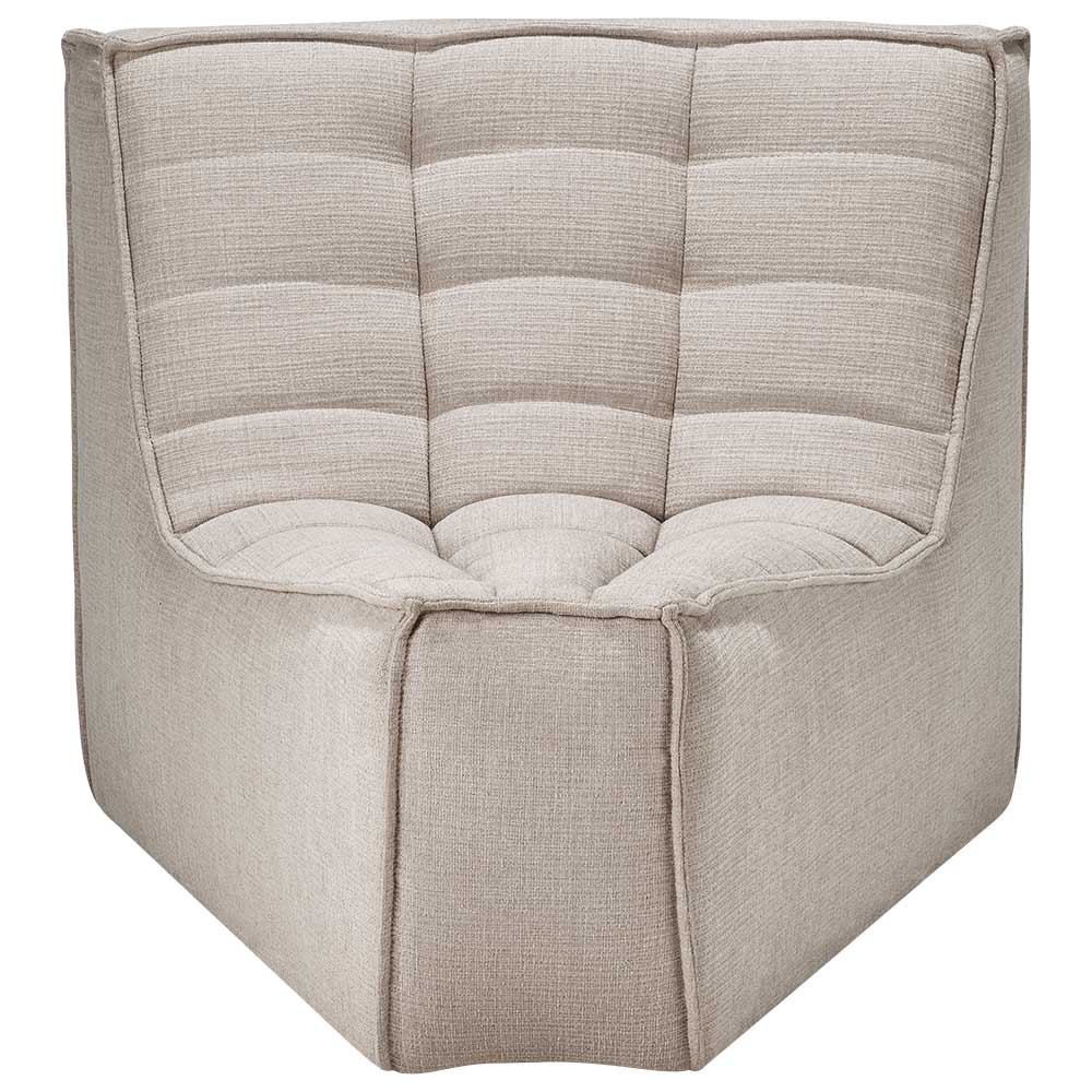 N701 Modular Sofa - Beige | Rouse Home