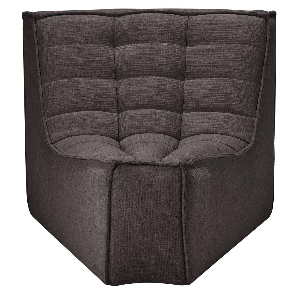 N701 Modular Sofa - Dark Gray | Rouse Home