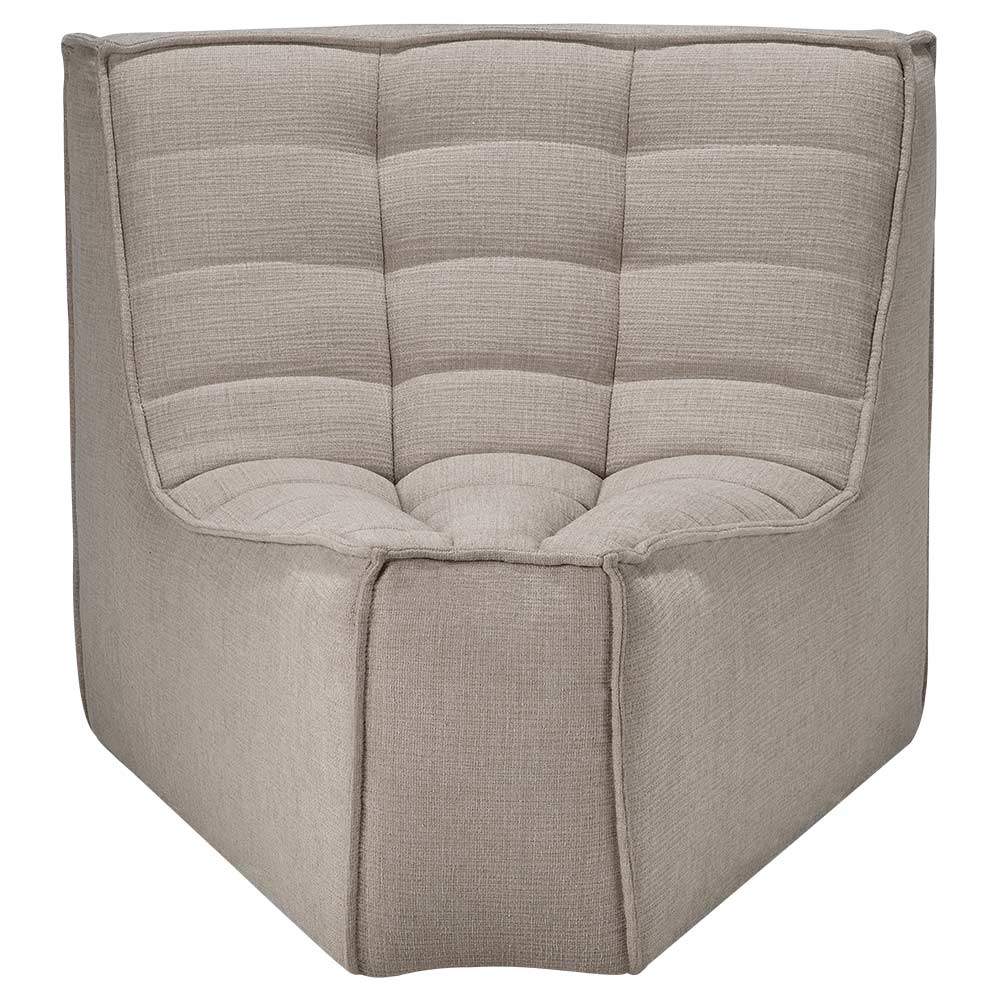 N701 Modular Sofa - Ecru | Rouse Home