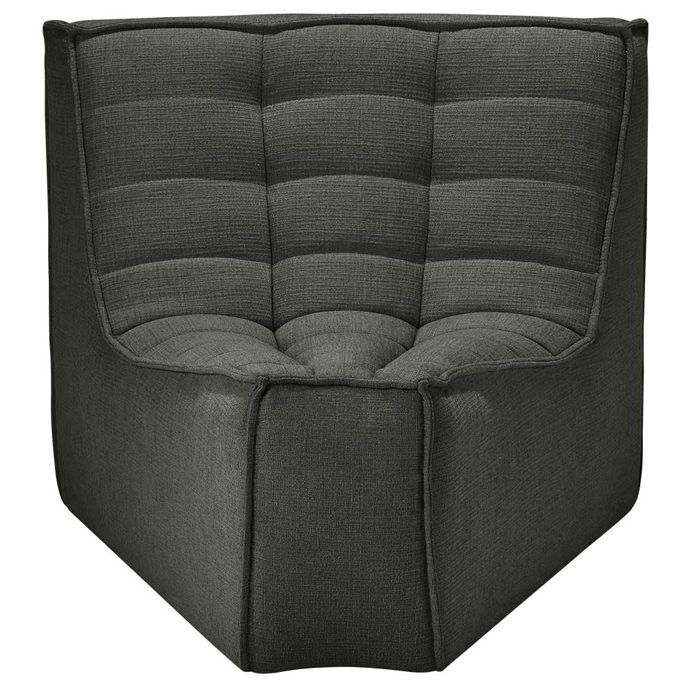 N701 Modular Sofa - Moss | Rouse Home