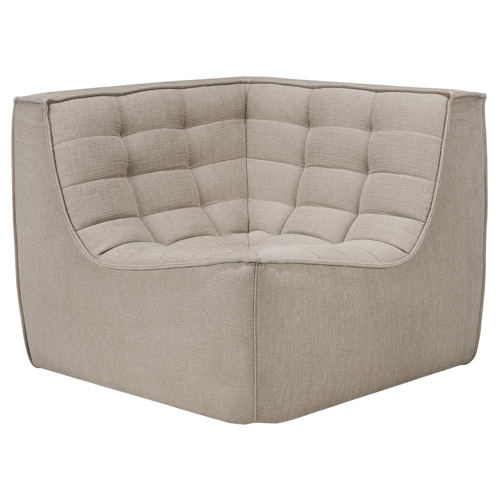 N701 Modular Sofa - Ecru | Rouse Home