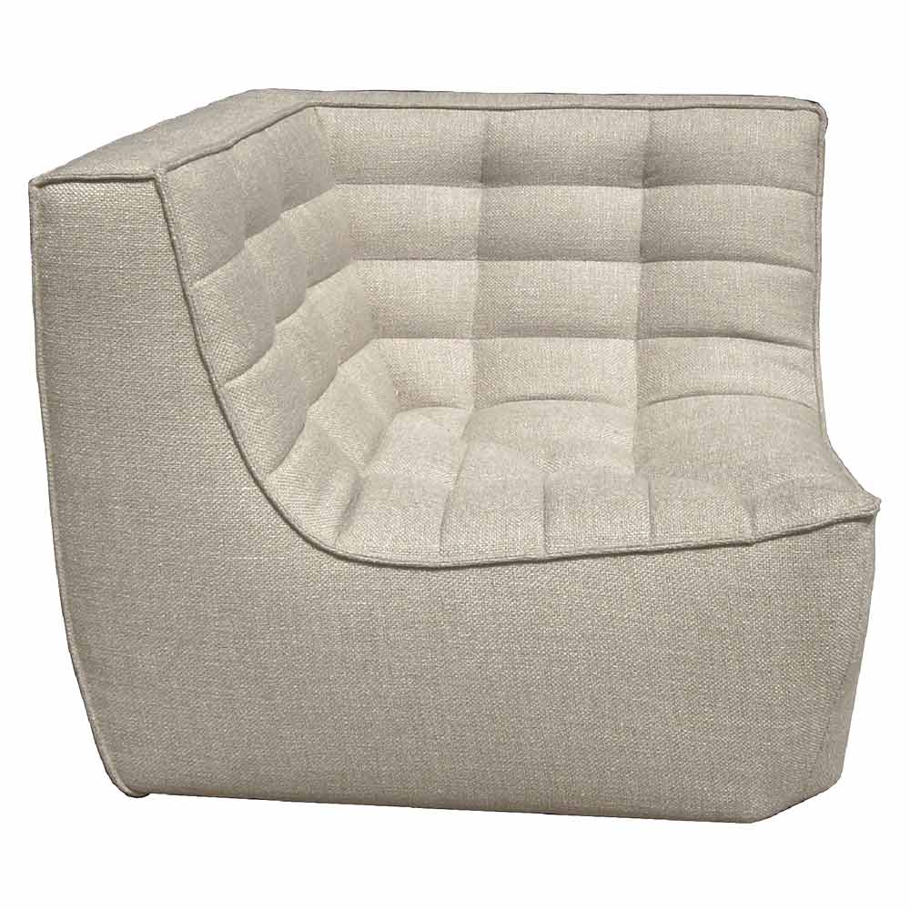 N701 Modular Sofa - Beige | Rouse Home