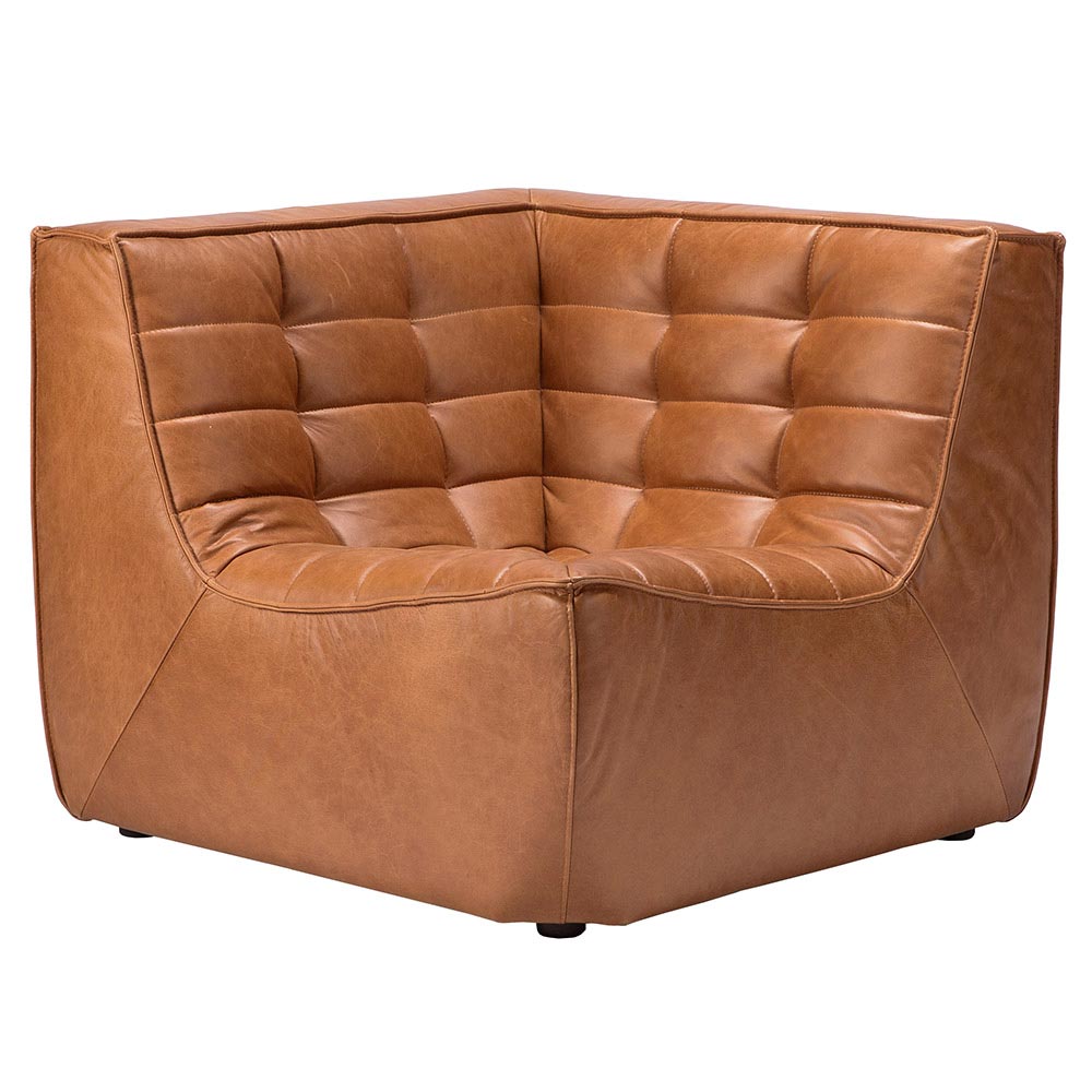 N701 Modular Sofa - Old Saddle | Rouse Home