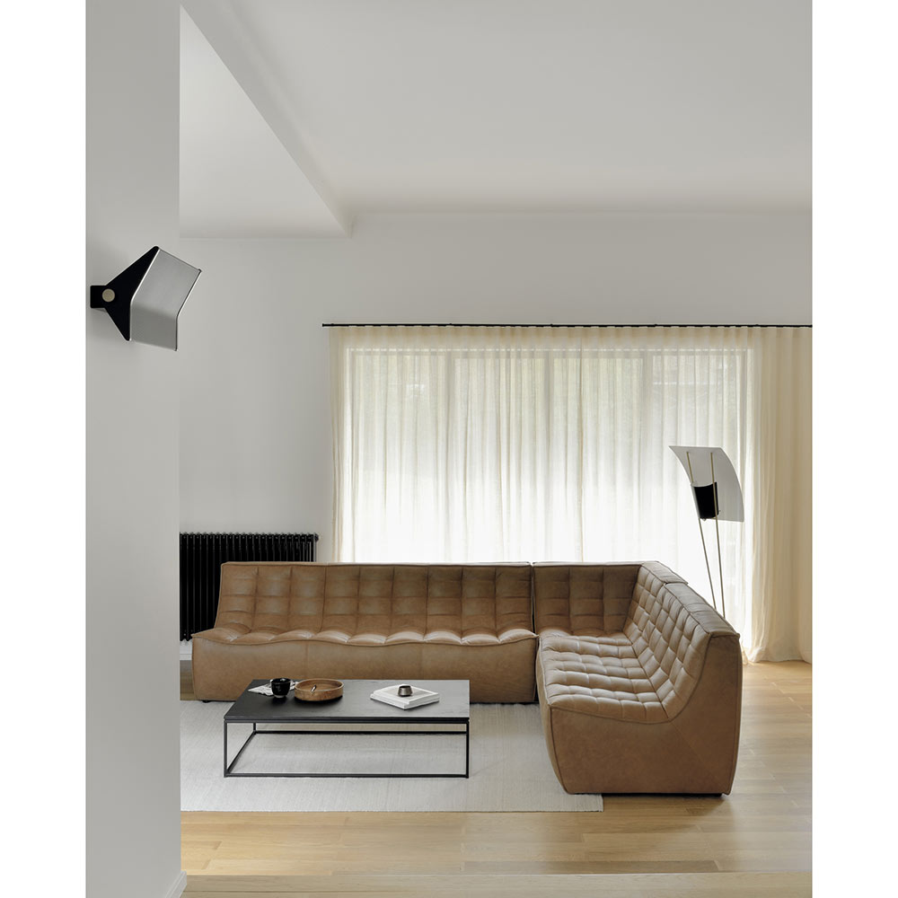N701 Modular Sofa Old Saddle 03 | Rouse Home