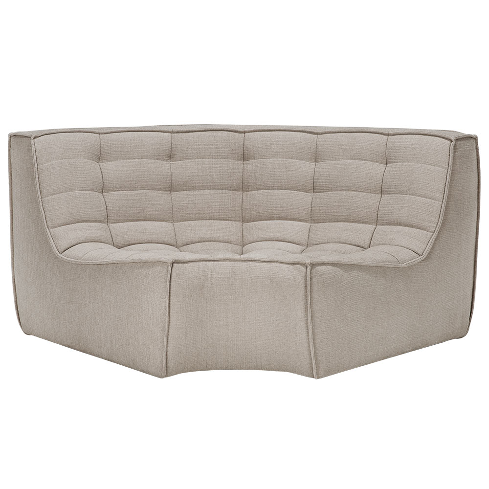 N701 Modular Sofa - Ecru | Rouse Home