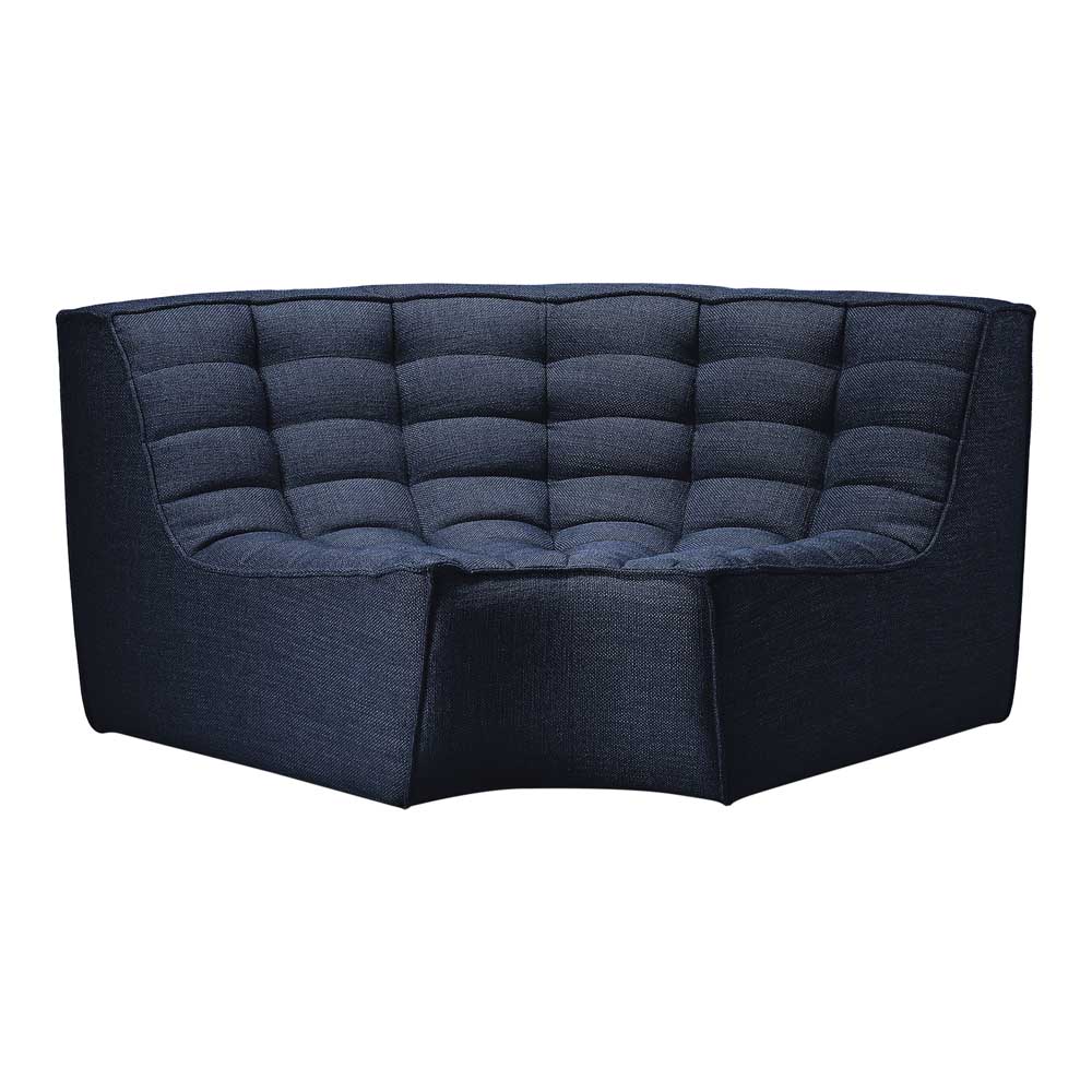 N701 Modular Sofa - Graphite | Rouse Home