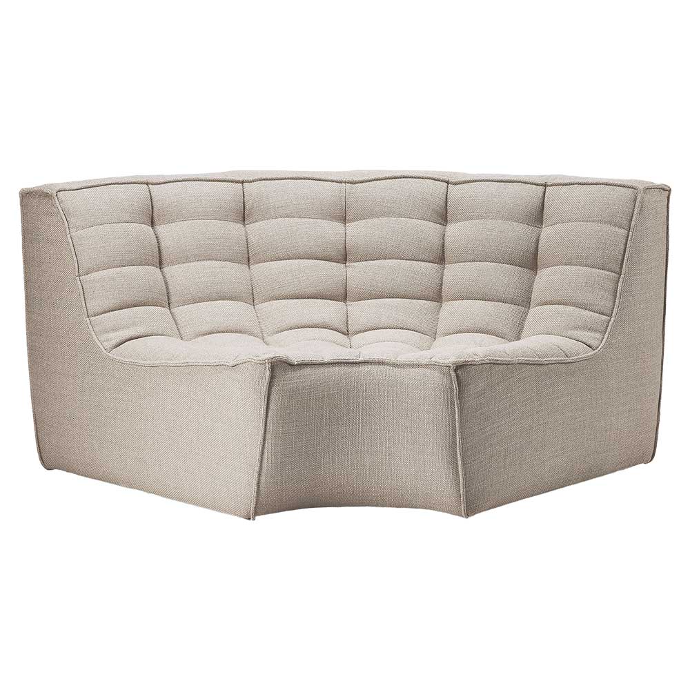 N701 Modular Sofa - Beige | Rouse Home