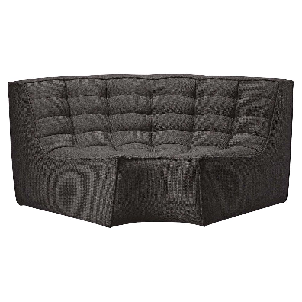N701 Modular Sofa - Dark Gray | Rouse Home
