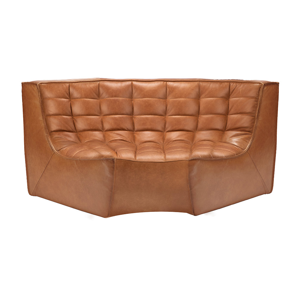N701 Modular Sofa - Old Saddle | Rouse Home