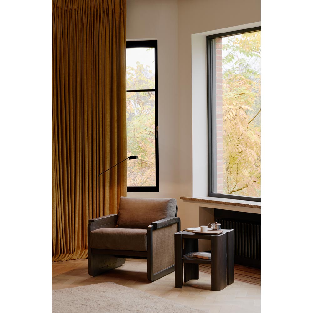 Panel Lounge Chair