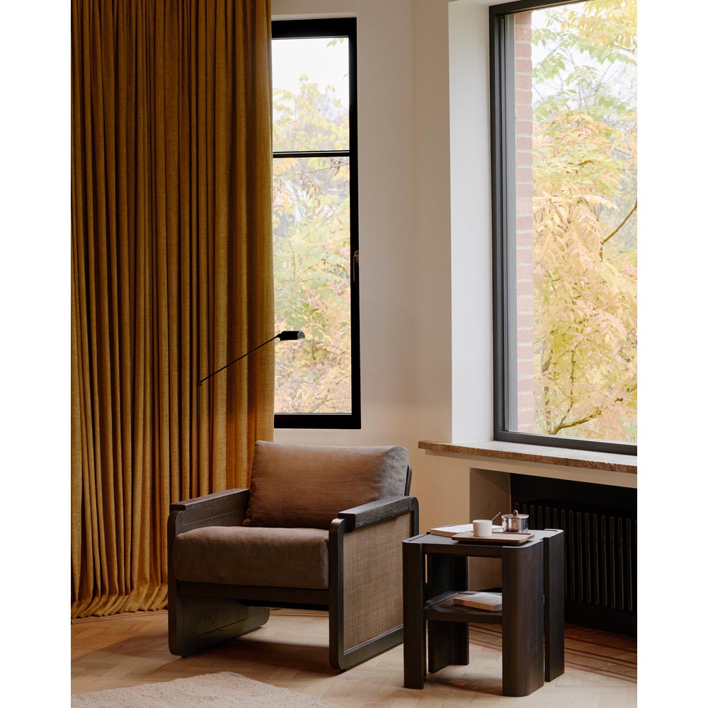 Panel Lounge Chair