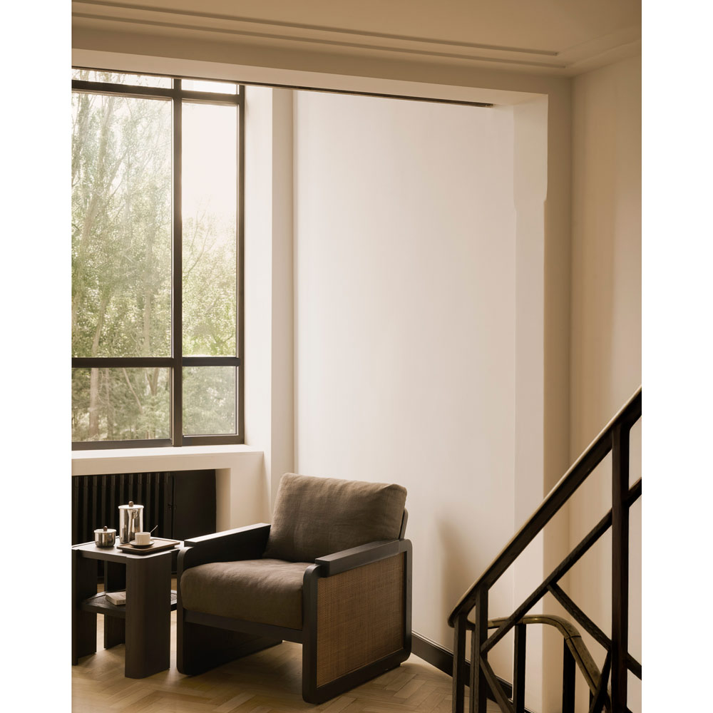 Panel Lounge Chair