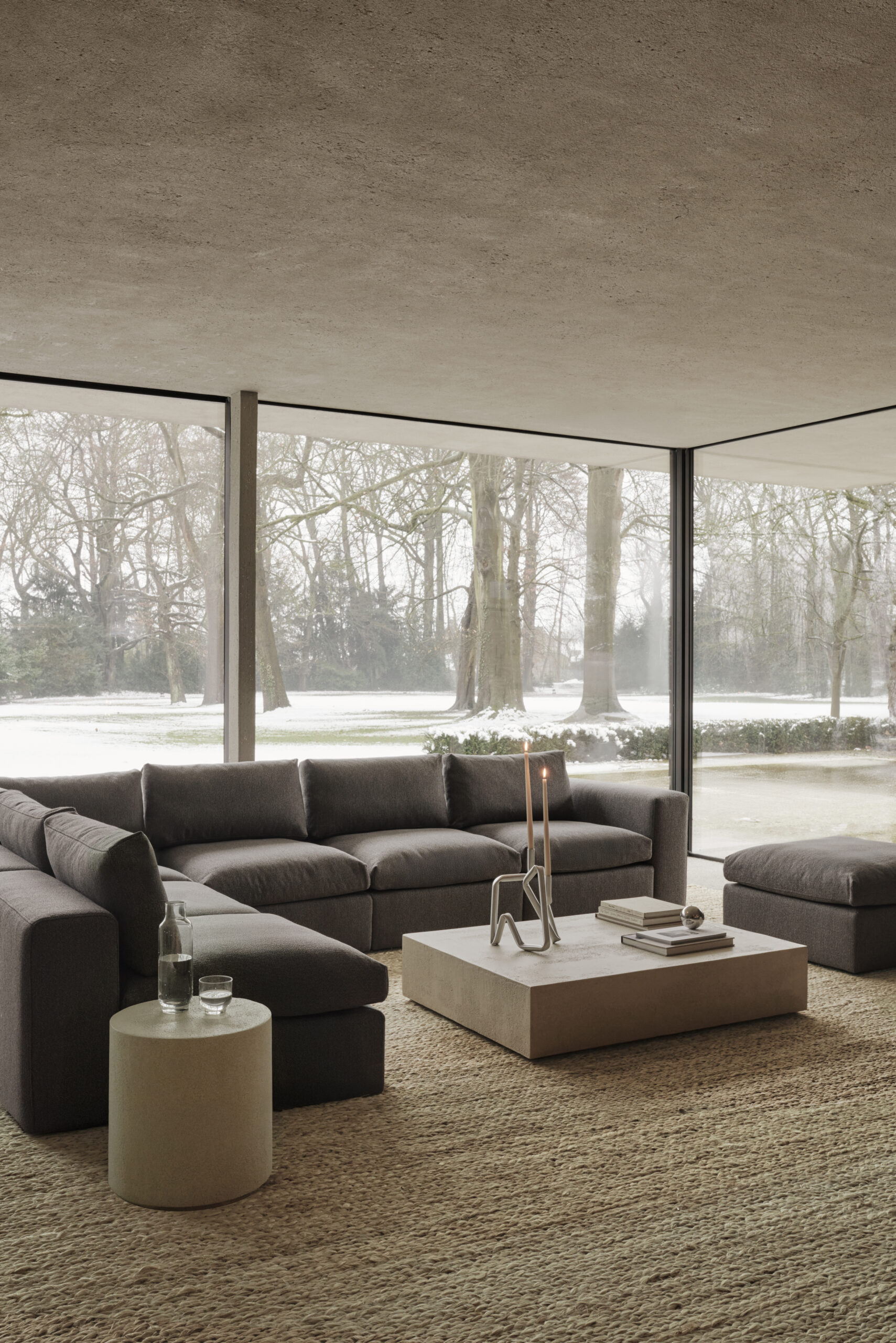 Coffee Table,  Couch,  Furniture,  Home Decor,  Indoors,  Living Room,  Table | Rouse Home