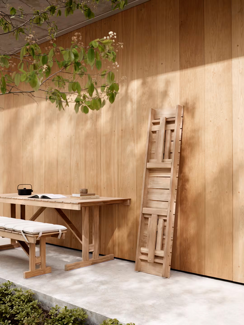 børge mogensen’s outdoor series 3 | Rouse Home