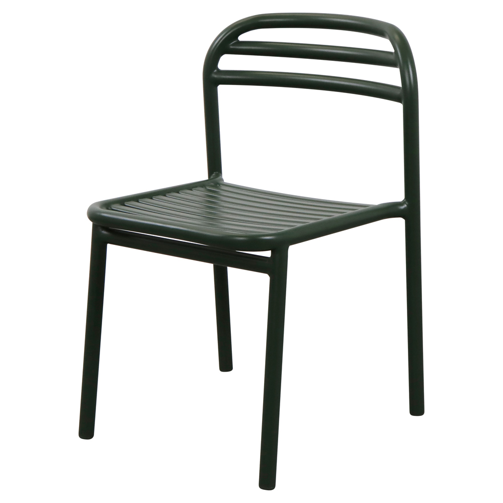 Bliss Chair - Dark Green | Rouse Home
