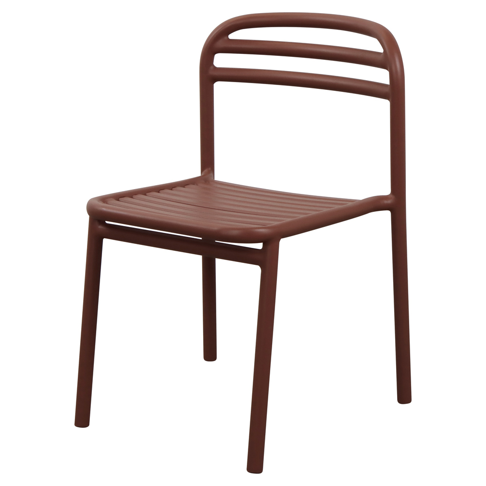 Bliss Chair - Desert Red