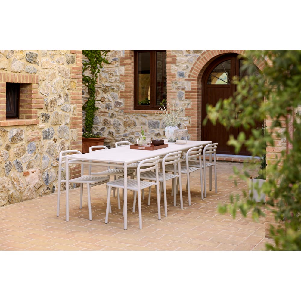 Bliss Dining Table Extension Leaf Including Leg - Desert Red