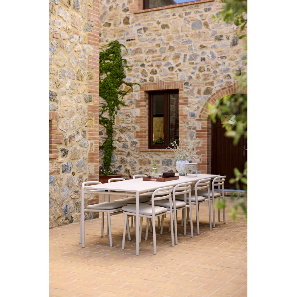 Bliss Dining Table Extension Leaf Including Leg - Desert Red