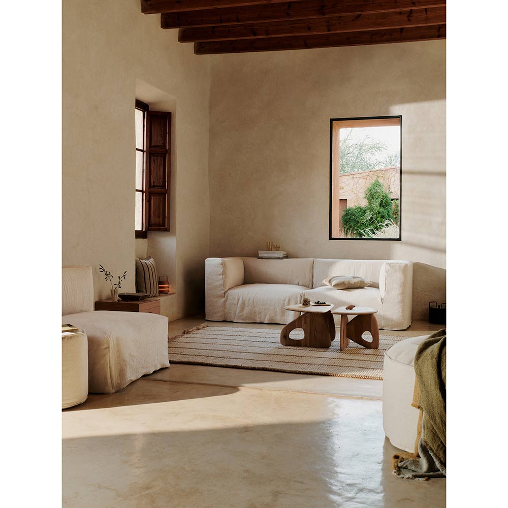 Catena Loose Cover Modular Sofa 02 | Rouse Home