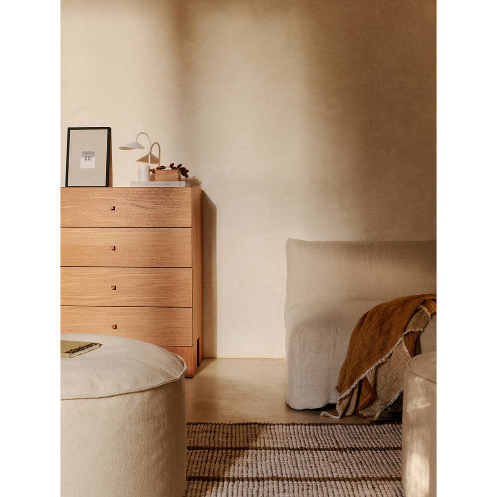 Catena Loose Cover Modular Sofa 03 | Rouse Home