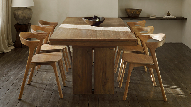 Ethnicraft | Rouse Home