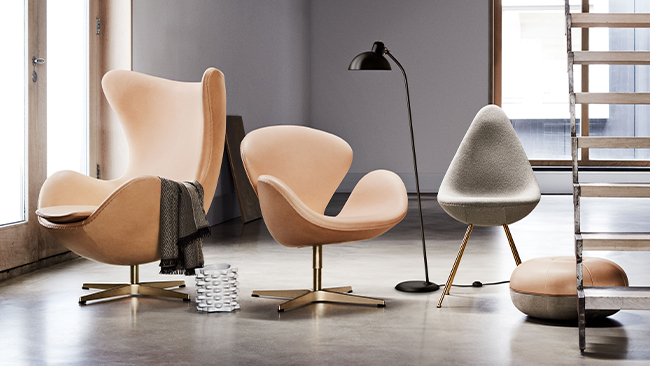 Fritz Hansen | Rouse Home