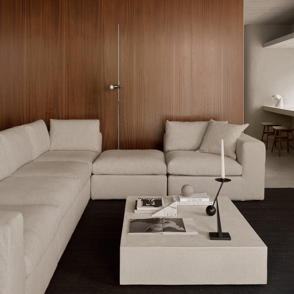 Mellow Sofa Off White 06 | Rouse Home