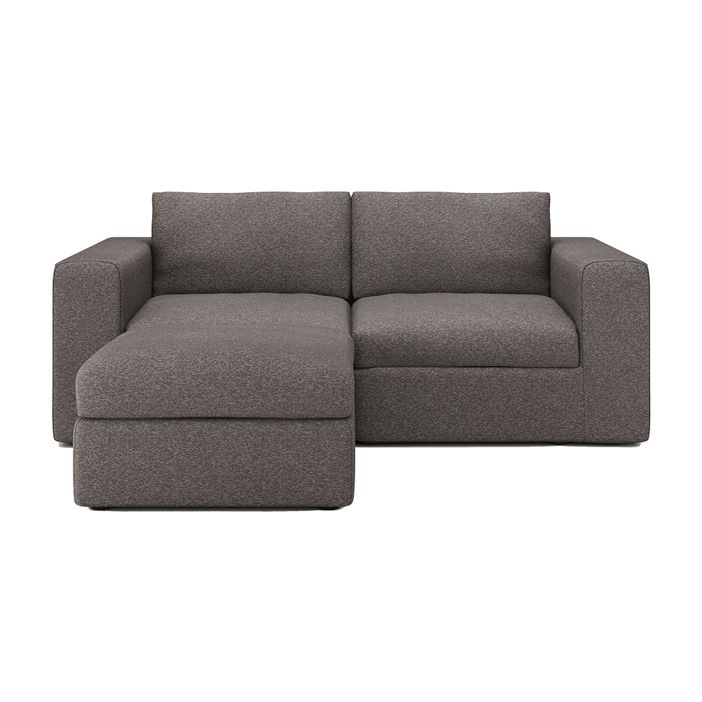 Mellow Sofa Set No 5 - Granite | Rouse Home