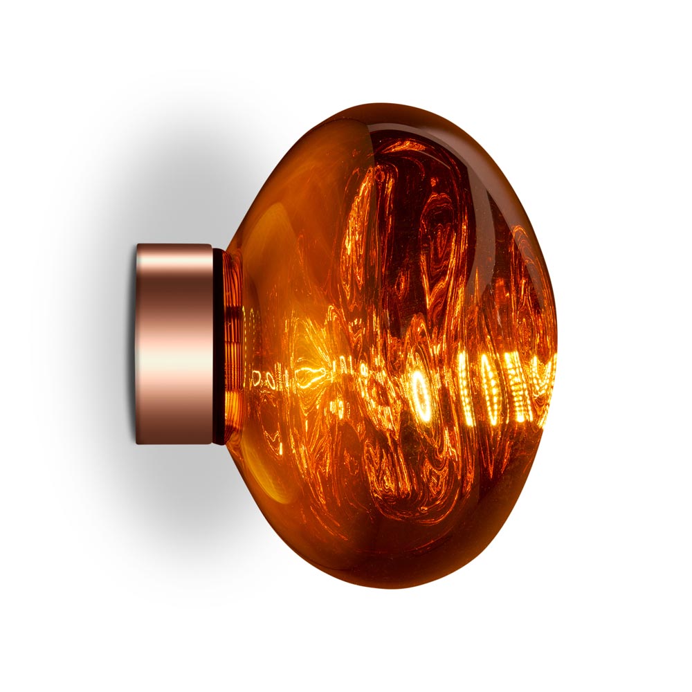 Melt Mini Surface Light Copper 2 | Rouse Home