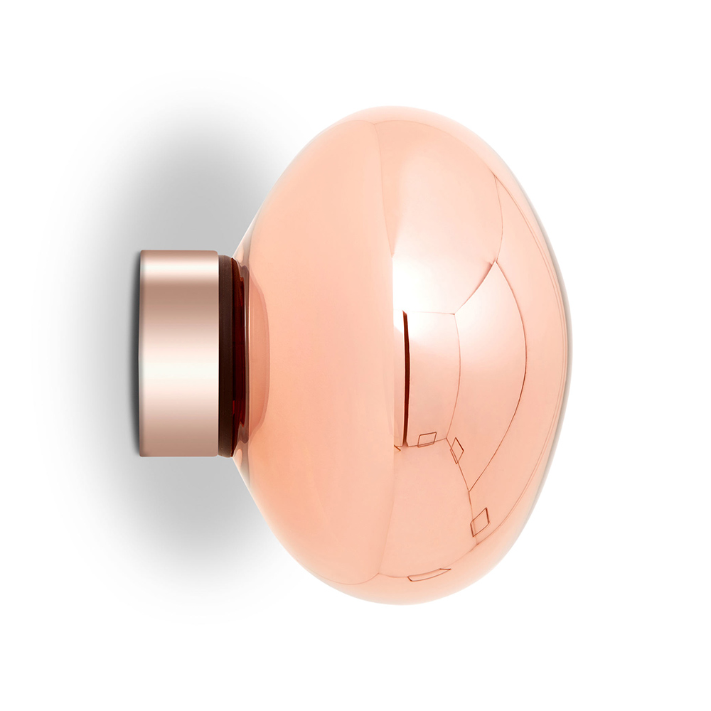 Melt Mini Surface Light Copper 3 | Rouse Home