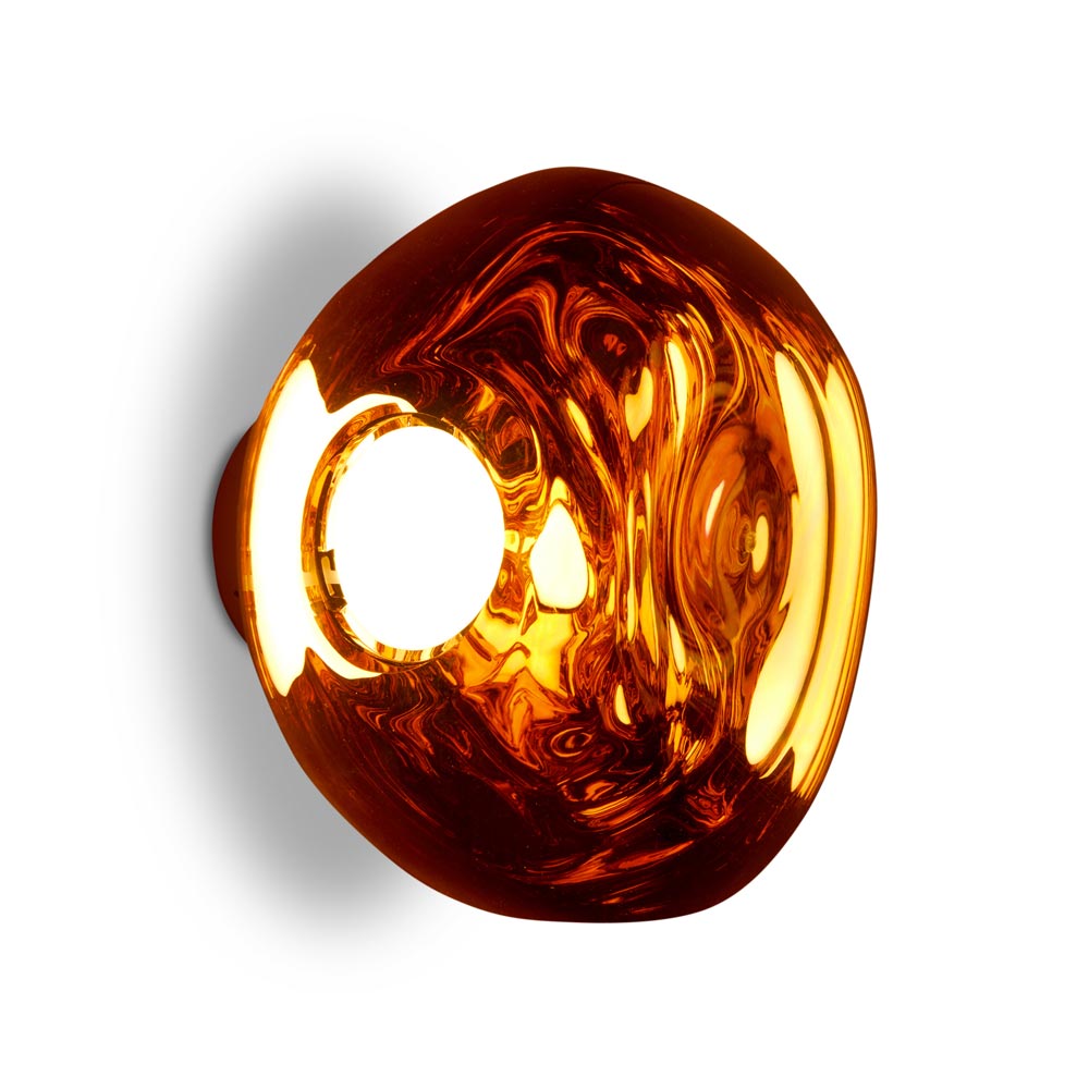 Melt Mini Surface Light Copper 4 | Rouse Home