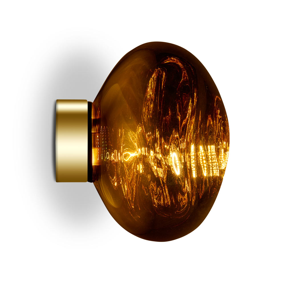 Melt Mini Surface Light Gold 2 | Rouse Home