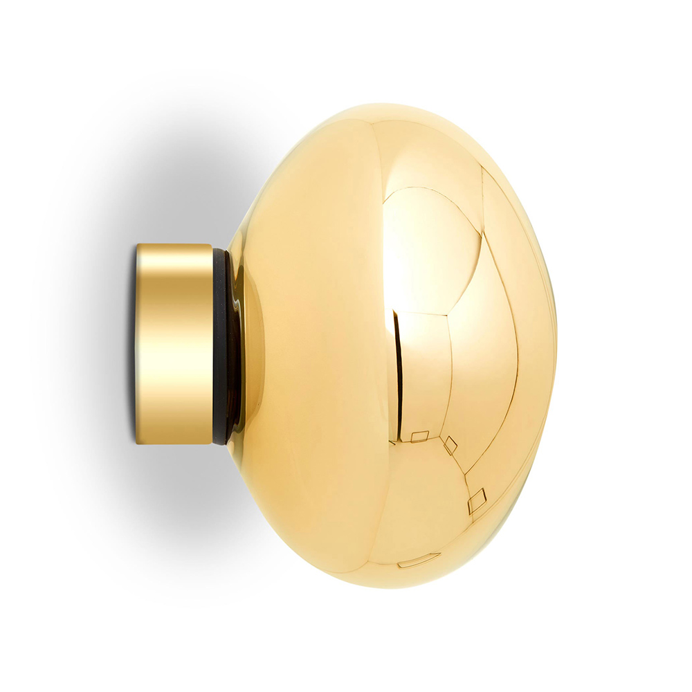 Melt Mini Surface Light Gold 3 | Rouse Home