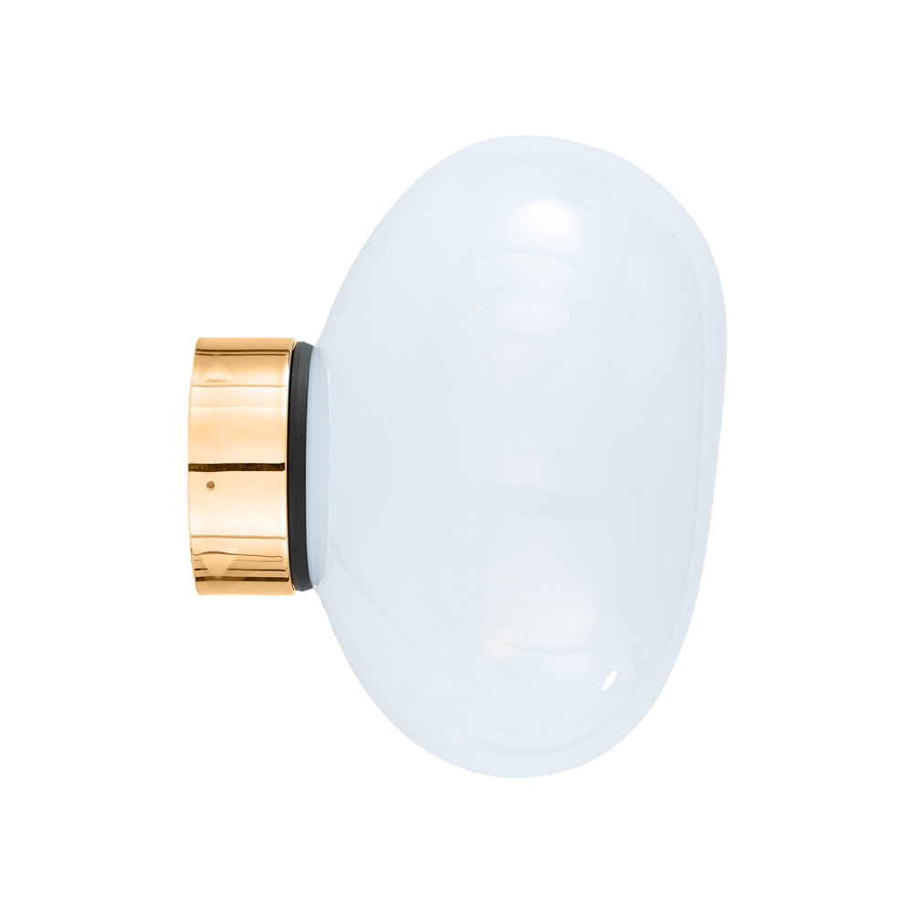 Melt Mini Surface Light Opal Gold 02 | Rouse Home