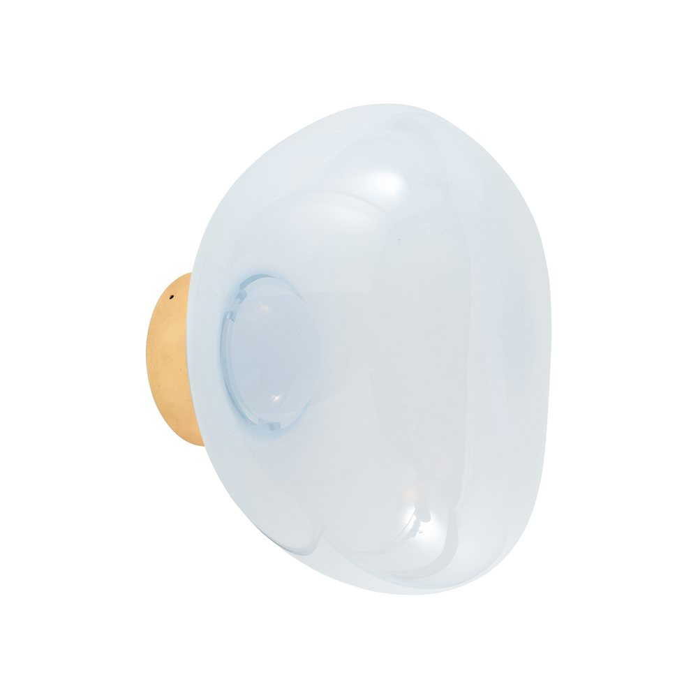 Melt Mini Surface Light Opal Gold 03 | Rouse Home