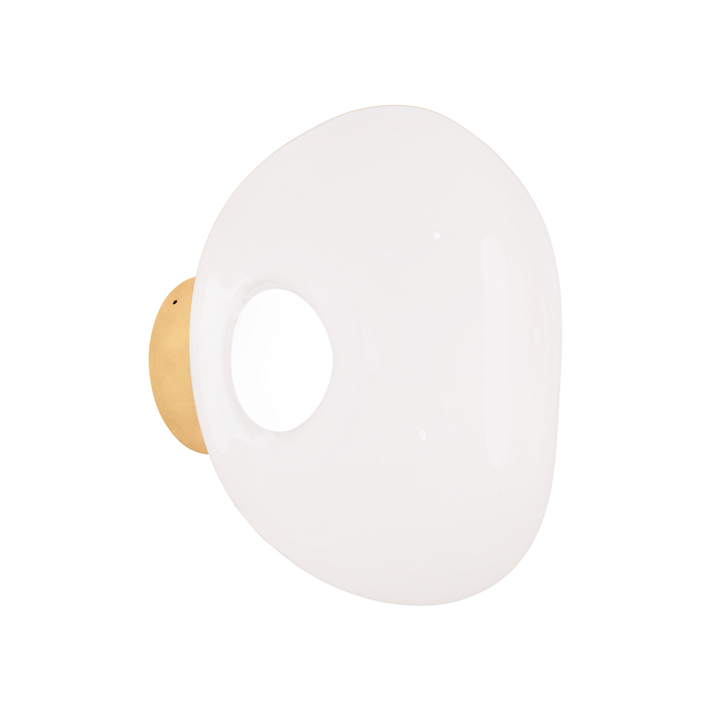 Melt Mini Surface Light Opal Gold 04 | Rouse Home