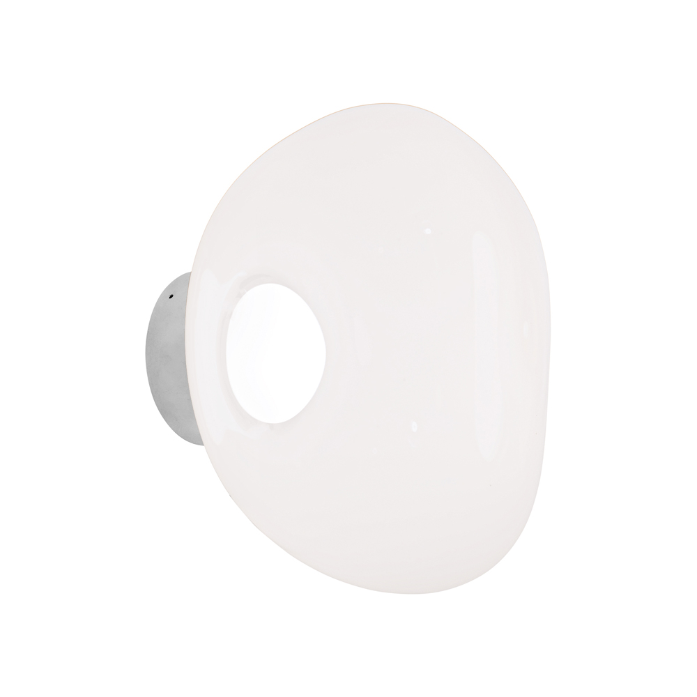 Melt Mini Surface Light Opal Silver 4 | Rouse Home