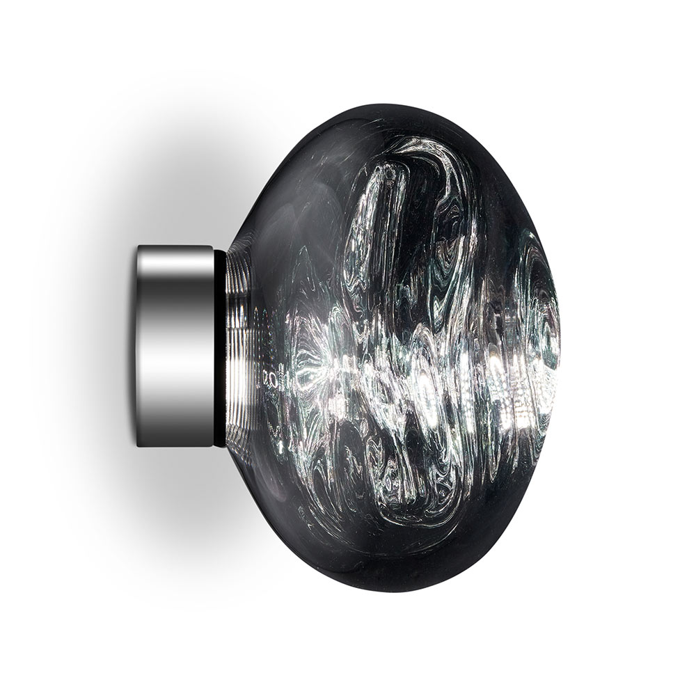 Melt Mini Surface Light Silver 2 | Rouse Home