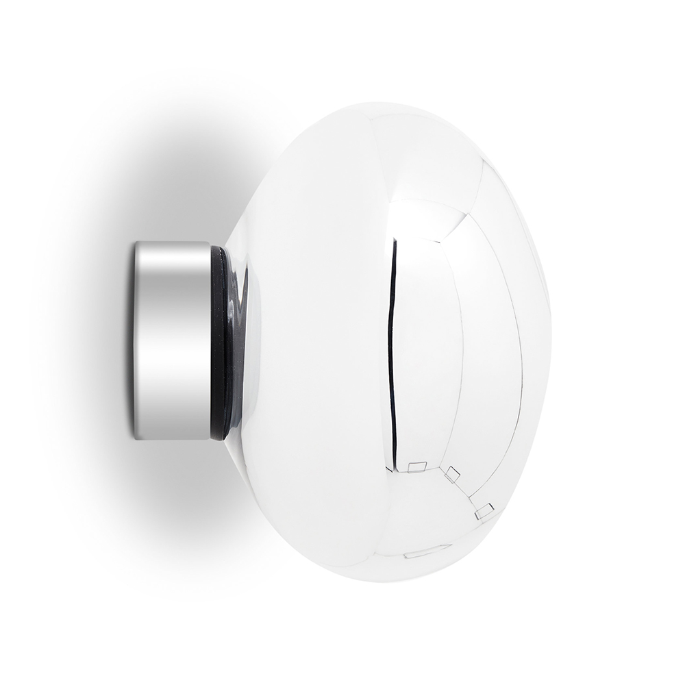 Melt Mini Surface Light Silver 3 | Rouse Home