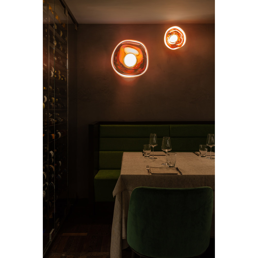 Melt Mini Surface Light Smoke 5 | Rouse Home
